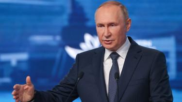 Putyin paranoiás félelmei és a militarizálás növekedése az amerikai hírszerzés szerint