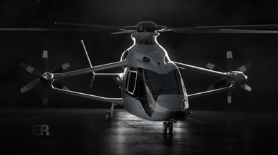 Az Airbus Racer helikoptere új dimenziókat nyithat a légi közlekedésben