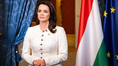 Novák Katalin válaszol az elnöki kegyelemmel kapcsolatos kérdésekre