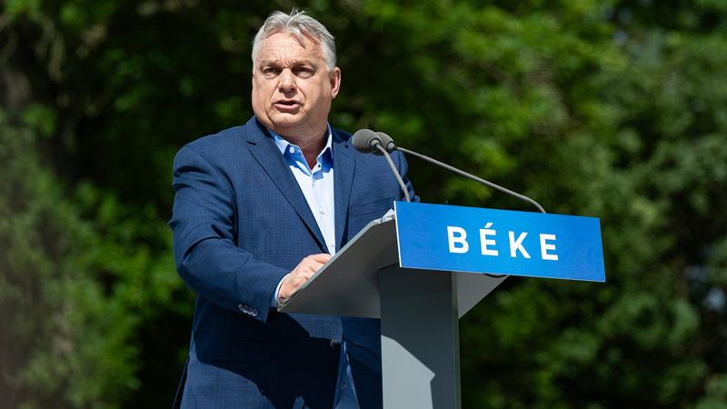Orbán Viktor tervei szerint 10 év múlva 5 millióan dolgoznak majd Magyarországon