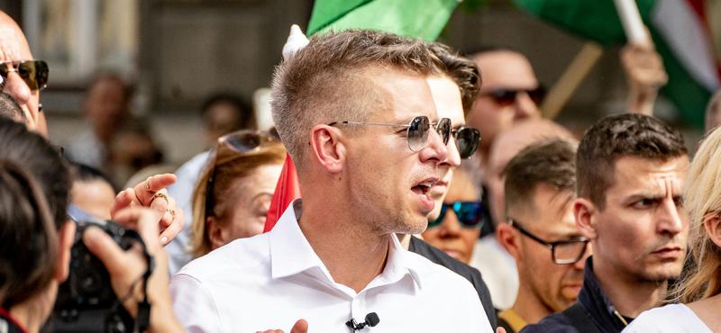 Magyar Péter napszemüvege 3 millió forintot hozott a jótékonysági árverésen