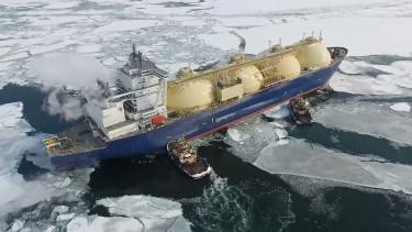 Nyugati szankciók sújtják Oroszország gáziparát és terveit az Északi-tengeren