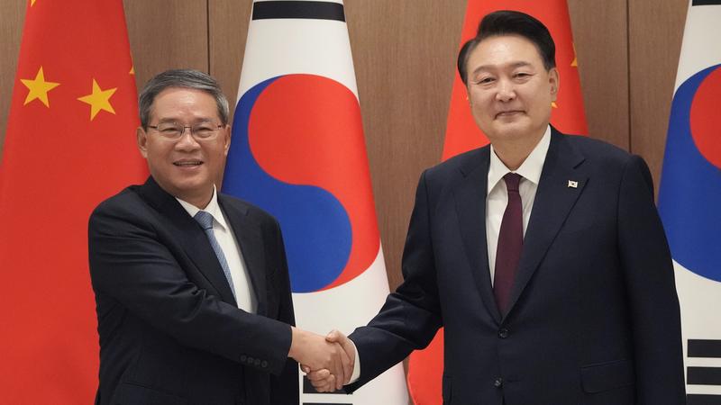 Dél-Korea és Kína újraéleszti a diplomáciai és biztonságpolitikai párbeszédet