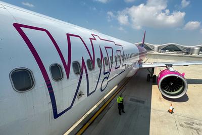 Wizz Air csökkenti az árait: Olcsó repülőjegyek az Egyesült Királyságba