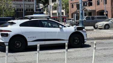 Waymo önvezető autói új korszakot nyitnak San Franciscóban