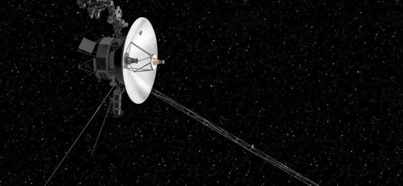 A NASA sikeresen javította meg a távoli Voyager–1 űrszondát