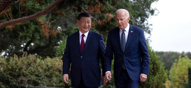 Joe Biden háromszorosára növelné a kínai acélvámokat