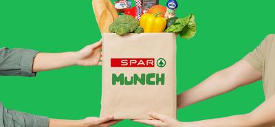 A Munch alkalmazás és a SPAR csatlakozása az élelmiszermentéshez