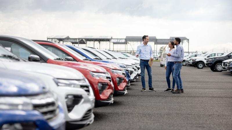 Pozitív jelek a magyarországi gépjárműpiac első féléves teljesítményében