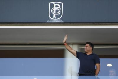 Lewandowski mesterhármasa megmenti a Barcát a Valencia ellen