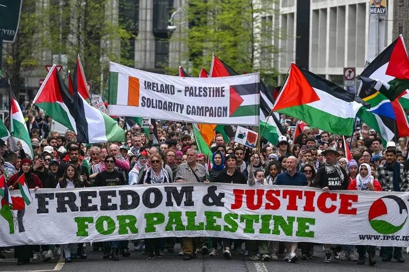 Norvégia, Írország és Spanyolország hivatalosan is elismeri a palesztin államot