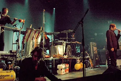 Converge és Einstürzende Neubauten hamarosan Magyarországon koncerteznek