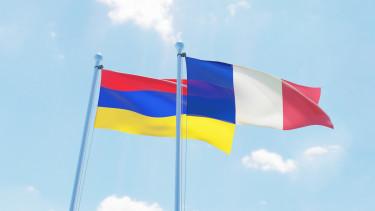 Francia fegyvereladás Örményországnak: Kaukázusi feszültség nő