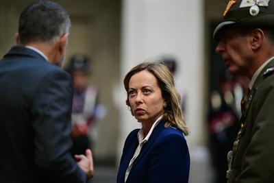 Giorgia Meloni elutasítja a Fidesz ECR-csatlakozását