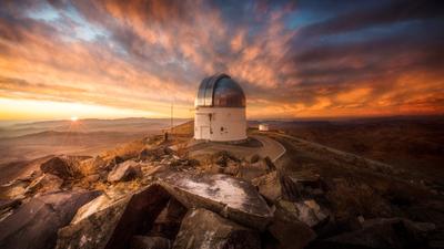 A világ legmagasabban fekvő csillagvizsgálója kezdi meg kutatásait Chileben