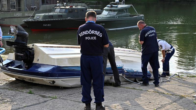 Ötödik áldozatot találták meg a verőcei hajóbalesetben