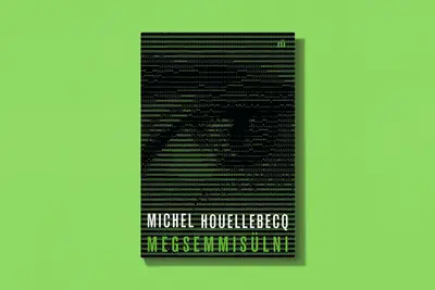 Michel Houellebecq új regénye: a Megsemmisülni váratlan fordulatokkal