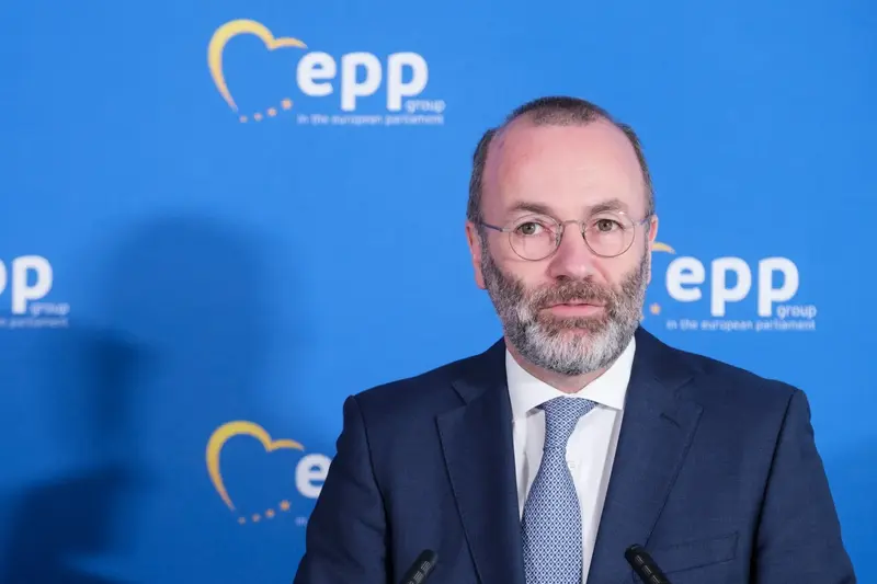 Manfred Weber tárgyalásai Budapesten: a Tisza Párt EPP-be lépése