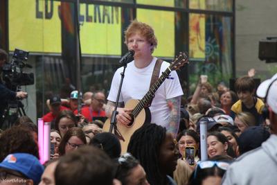 Ed Sheeran évek óta mobil nélkül él és e-mailben intézi ügyeit