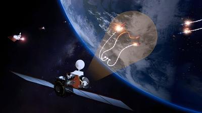 Az USA hamarosan valós rakétákkal teszteli új műholdrendszerét