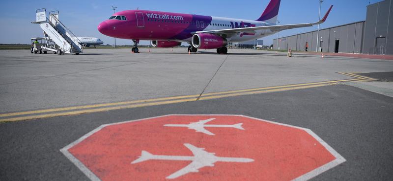 Wizz Air lezárja debreceni bázisát, de a járatok tovább üzemelnek
