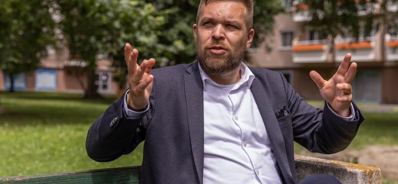 Pintér Bence szerint puccskísérlet zajlik Győrben Dézsi Csaba András vezetésével