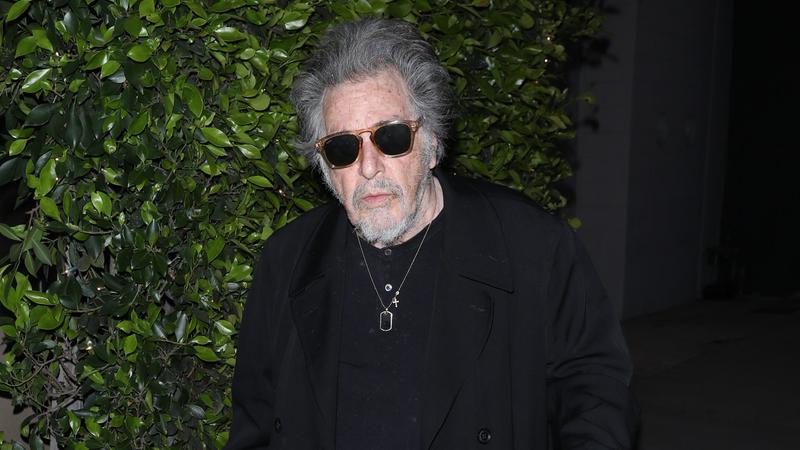 Al Pacino halálközeli élménye a Covid-19 idején