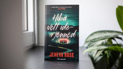 A várt izgalmak helyett romantika - Jeneva Rose új könyvének kritikája