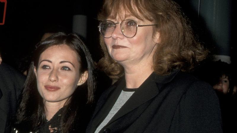 Shannen Doherty édesanyja és volt férje megemlékeznek a színésznőről