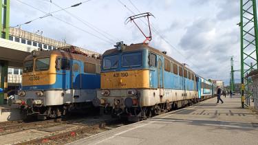 Sűrűbb vasúti közlekedés indul a Balatonhoz az előszezonban