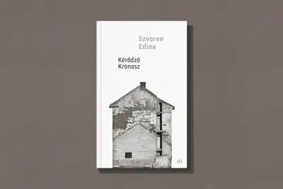 Szvoren Edina új kötete: kortárs írók stílusában született történetek