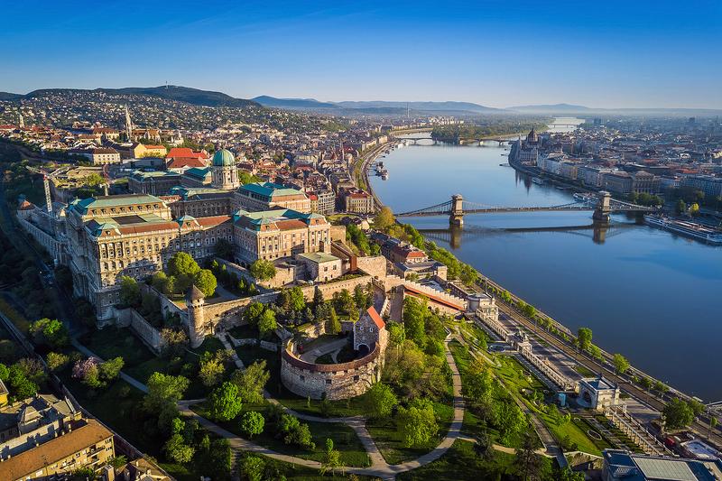 Budapest a nyáron: egy veszélyes város az allergiások számára