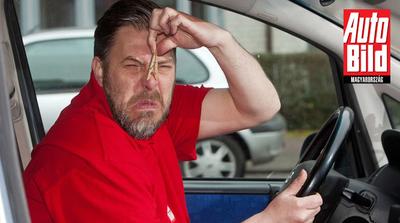 Hatékony tippek autóban terjengő kellemetlen szagok ellen