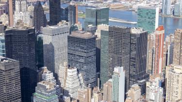 Manhattani lakások bérleti díja csökken a piac élénkülése ellenére