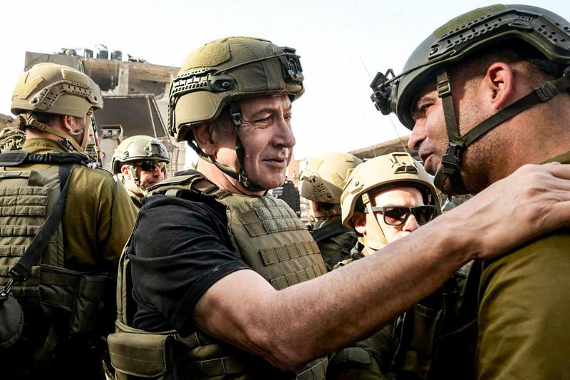 Netanjahu az amerikai Kongresszus előtt tárgyalhat a gázai-izraeli háborúról