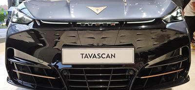 A Cupra Tavascan elektromos SUV kupé bemutatója Budapesten