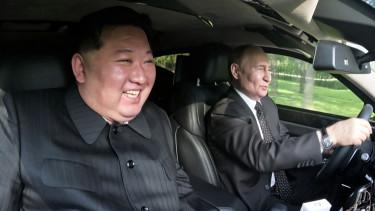Putyin fenyegető üzenetet küldött Dél-Koreának és átalakíthatja az orosz nukleáris politikát