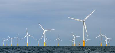 Svédország új szélfarm projektje: a Skidbladner elláthatja Stockholm felét árammal