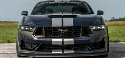 A Hennessey tuningolt Ford Mustangja: 862 lóerő a csúcsteljesítmény