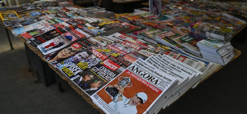 Közép-Európa polgárai féltik a médiaszabadságot