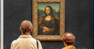 A Mona Lisa hátterének titka talán már nem is titok