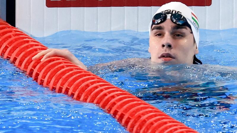 Meglepetések és kizárások a belgrádi úszó Európa-bajnokságon