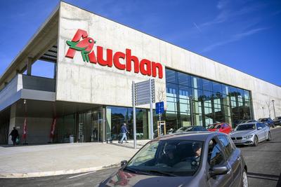 Vásárolj meglepetés Kincseskosarat 60%-os kedvezménnyel az Auchannál