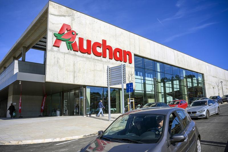 Vásárolj meglepetés Kincseskosarat 60%-os kedvezménnyel az Auchannál