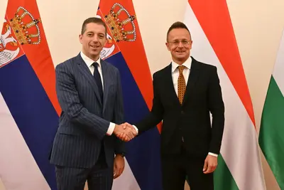 Magyar-szerb kapcsolatok és regionális biztonság a fókuszban
