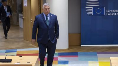 Daniel Freund: 20 ezer aláírás Magyarország EU elnöksége ellen