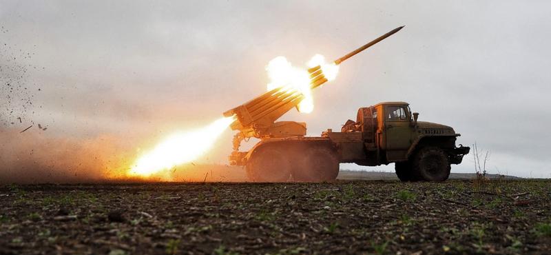 Az orosz-ukrán háború 175 millió tonna CO2 kibocsátást eredményezett