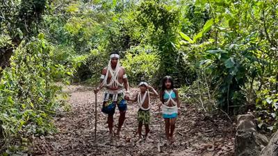 Az internet forradalmasítja egy amazóniai törzs életét
