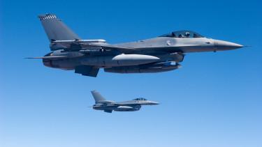 Argentína 24 F-16-os harci repülőgépet vásárol Dániától