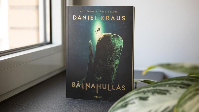 A bálnahullás titkai: Daniel Kraus új regénye mélyre visz